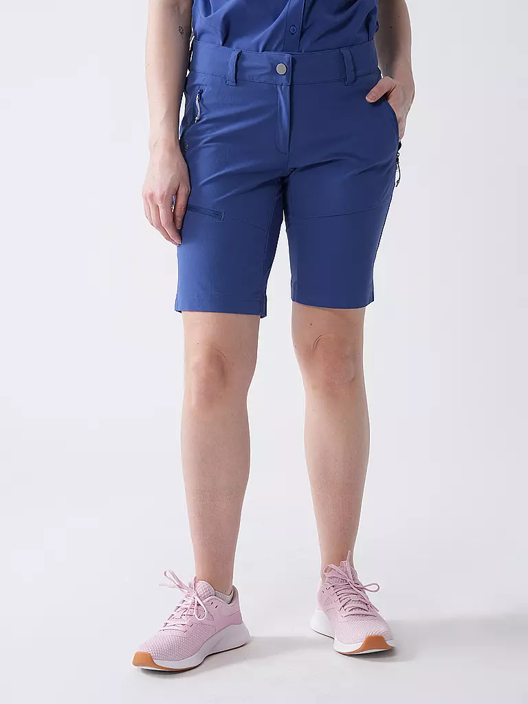 SCHÖFFEL | Wandershort da donna Toblach2 | Blu