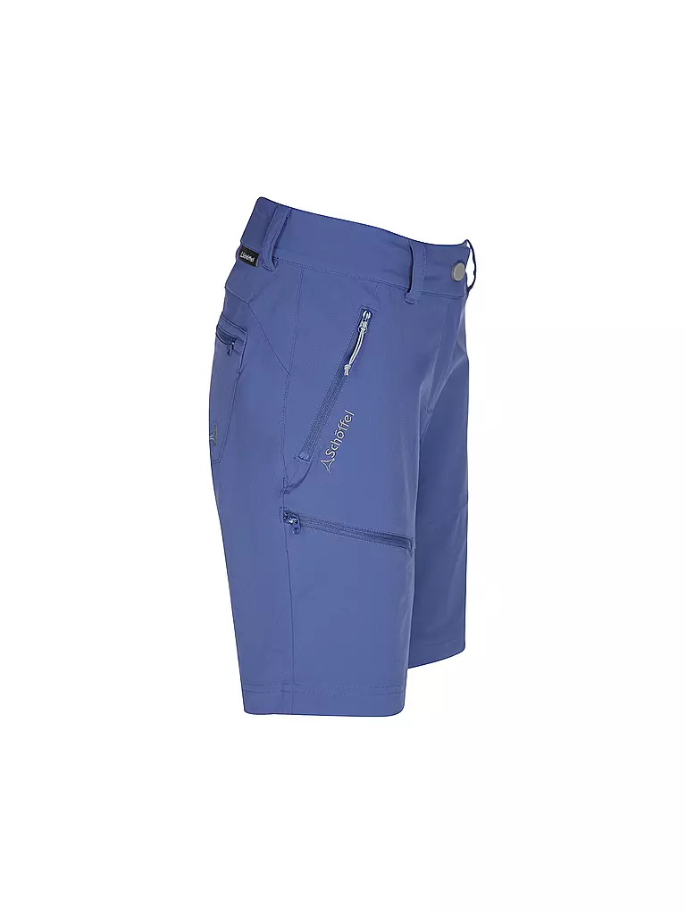 SCHÖFFEL | Wandershort da donna Toblach2 | Blu