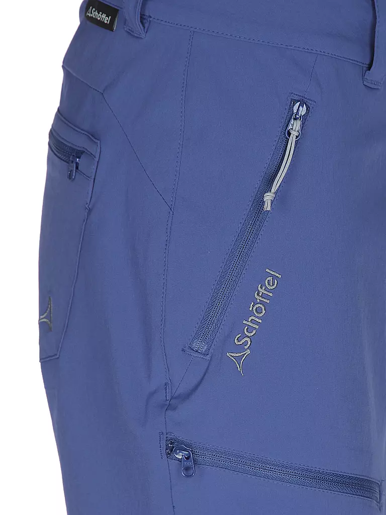SCHÖFFEL | Wandershort da donna Toblach2 | Blu