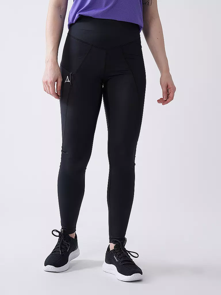 SCHÖFFEL | Wandertight da donna Blaueis Long |