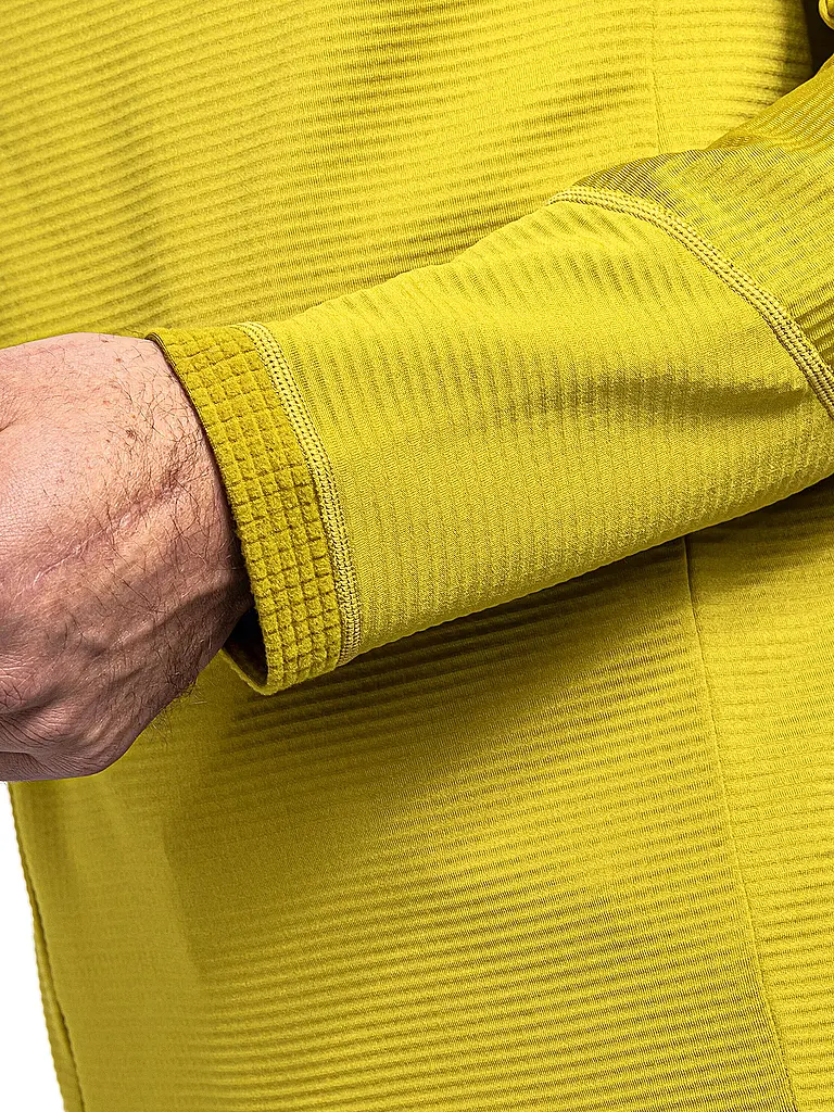 SCHÖFFEL | Zipshirt da uomo per escursioni Cascata |