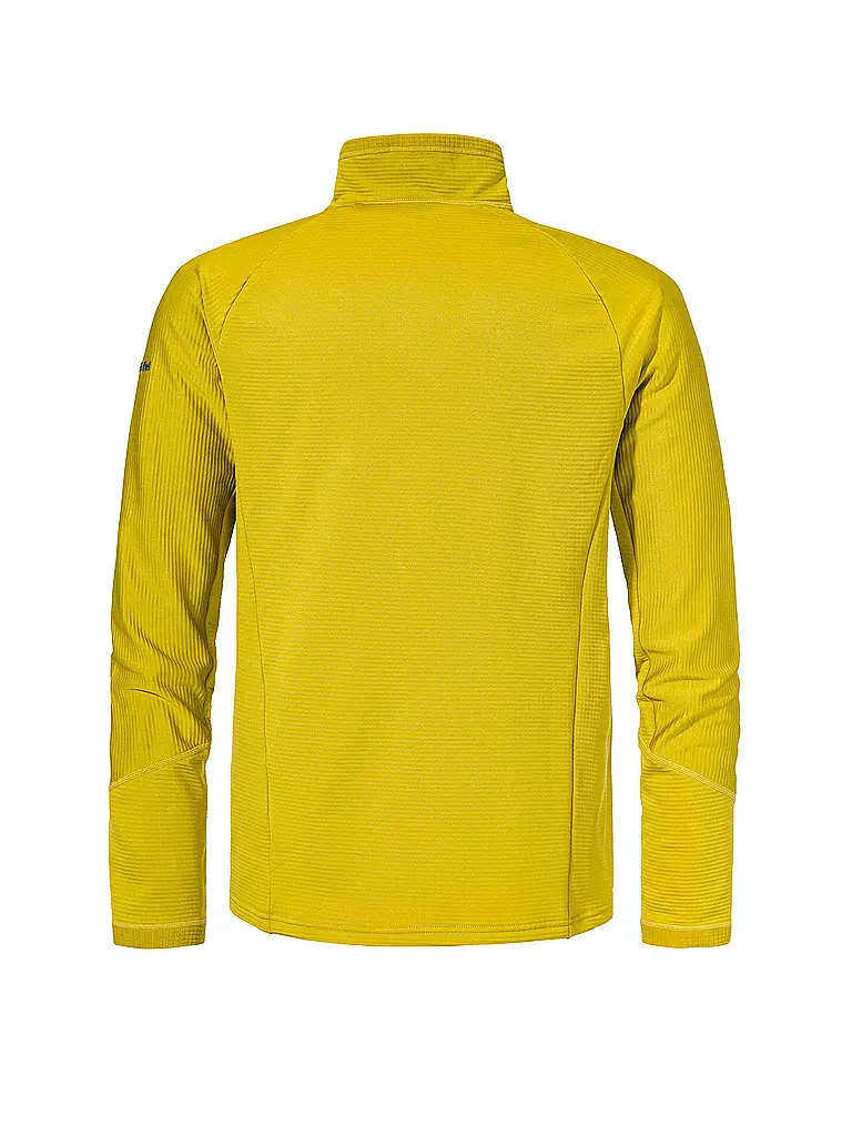 SCHÖFFEL | Zipshirt da uomo per escursioni Cascata |