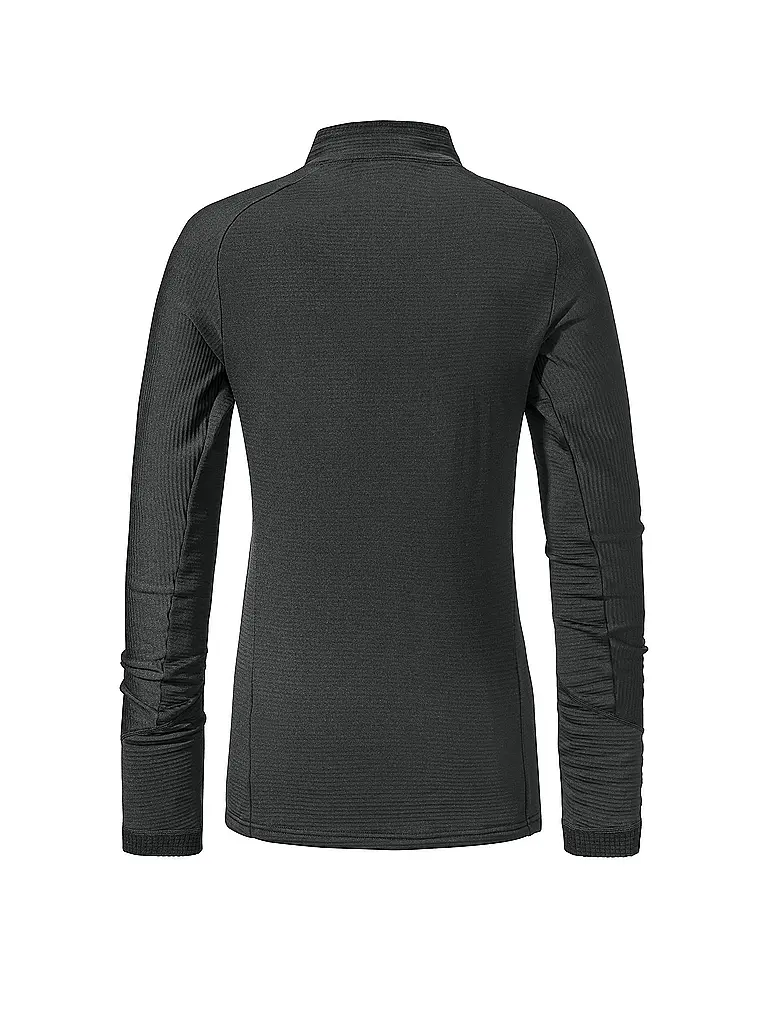 SCHÖFFEL | Zipshirt funzionale da donna Cascata |