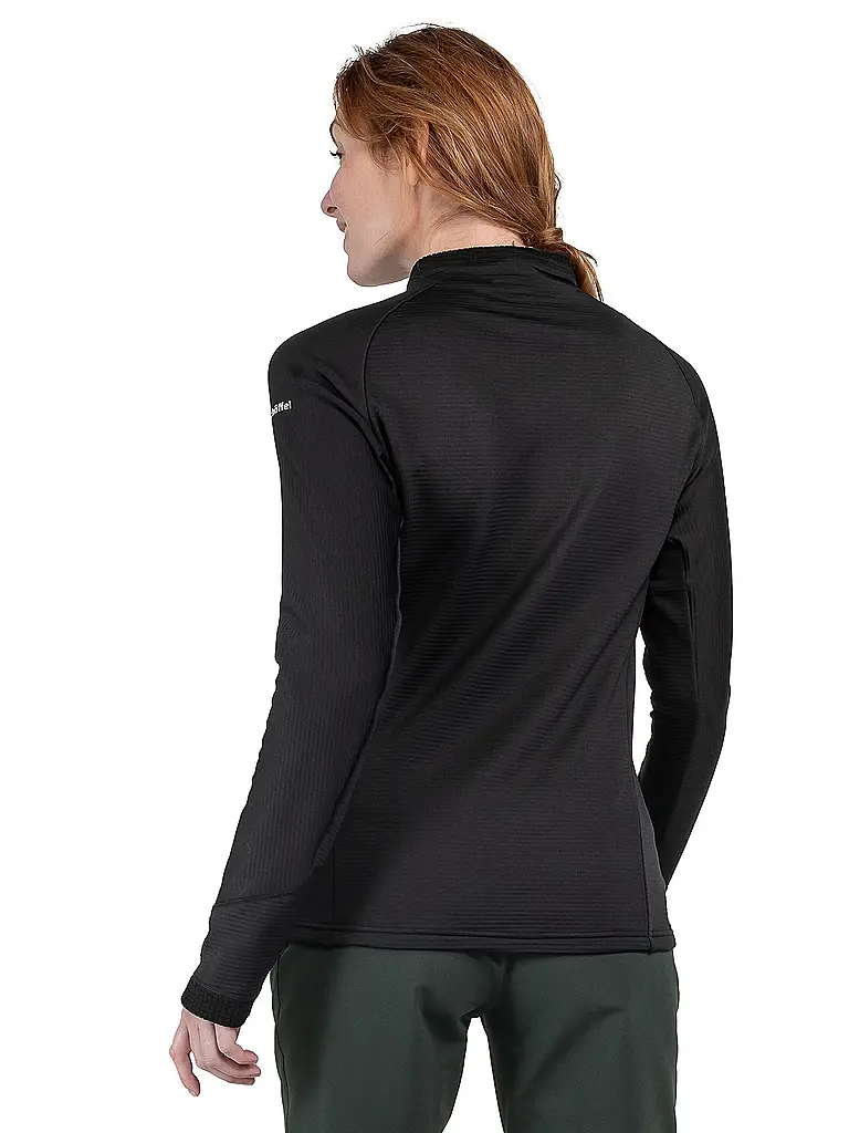 SCHÖFFEL | Zipshirt funzionale da donna Cascata |