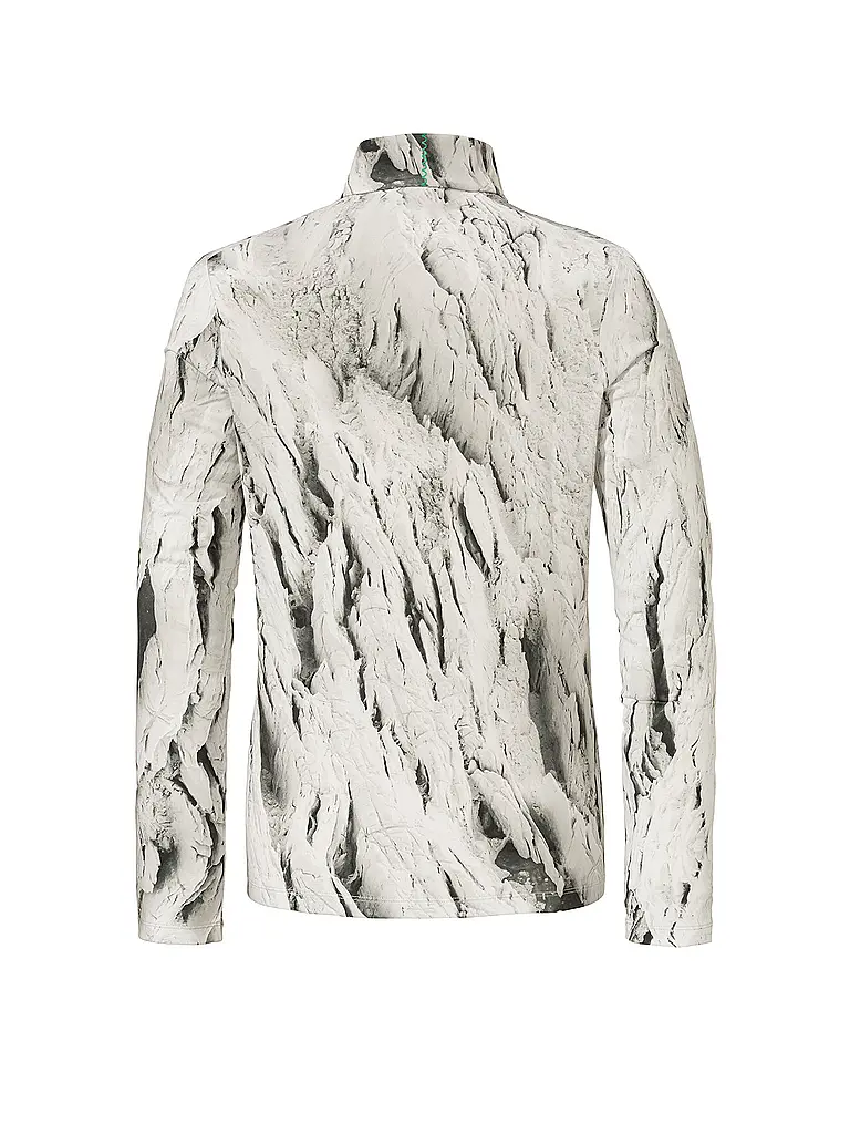 SCHÖFFEL | Zipshirt intimo da donna Schöffel x Tom Hegen |