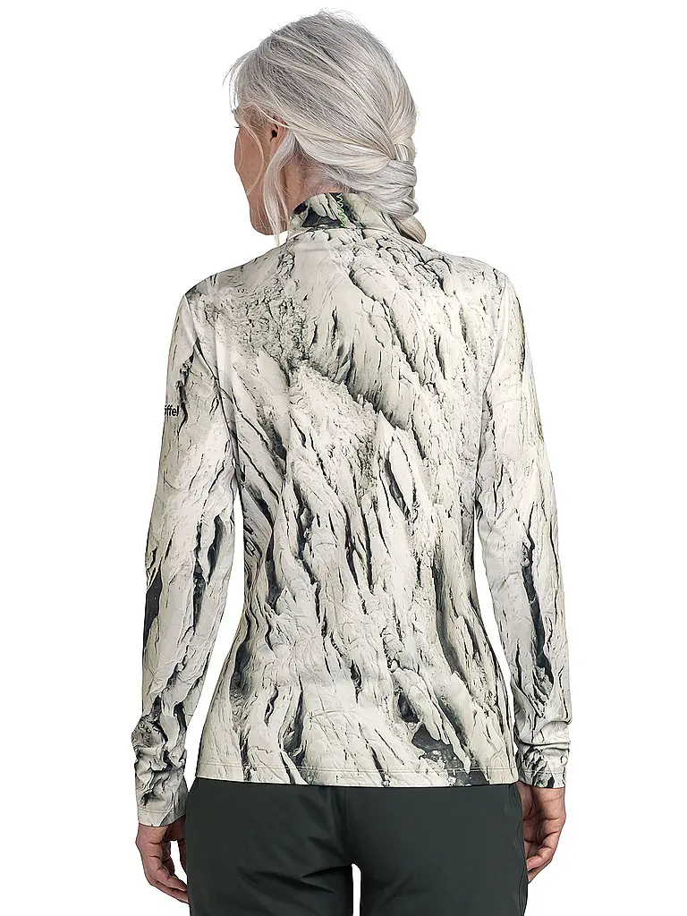 SCHÖFFEL | Zipshirt intimo da donna Schöffel x Tom Hegen |