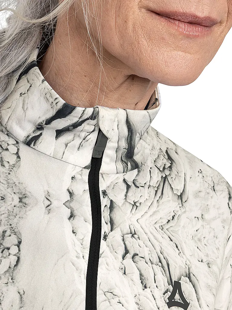 SCHÖFFEL | Zipshirt intimo da donna Schöffel x Tom Hegen |