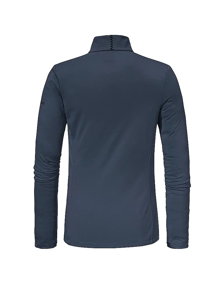 SCHÖFFEL | Zipshirt intimo da donna Style Pine |