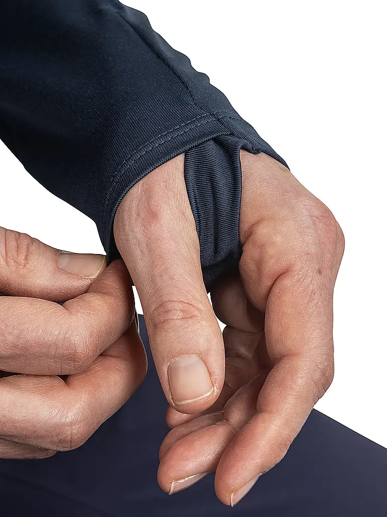 SCHÖFFEL | Zipshirt intimo da donna Style Pine |