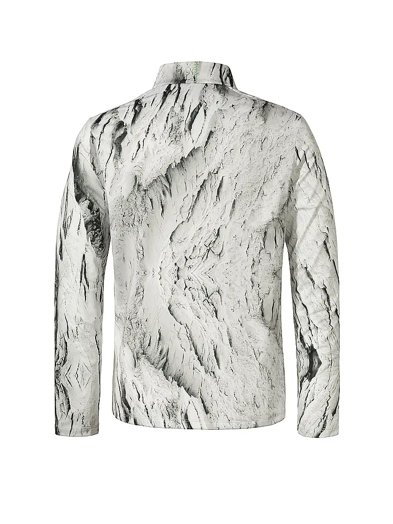 SCHÖFFEL | Zipshirt intimo da uomo Schöffel x Tom Hegen |