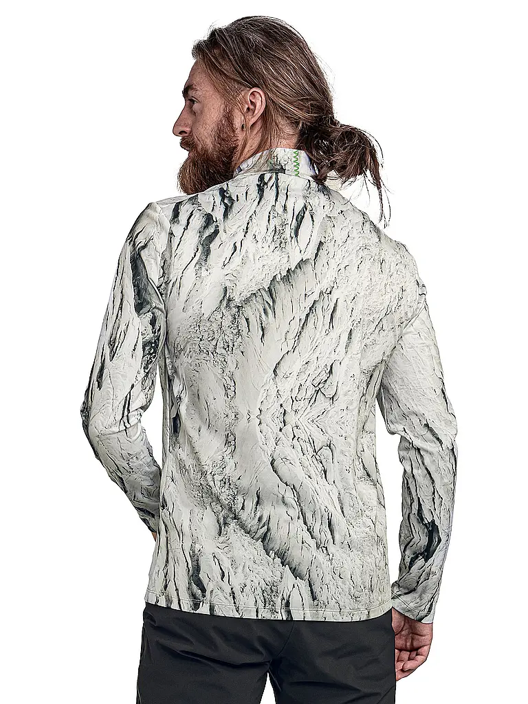 SCHÖFFEL | Zipshirt intimo da uomo Schöffel x Tom Hegen |