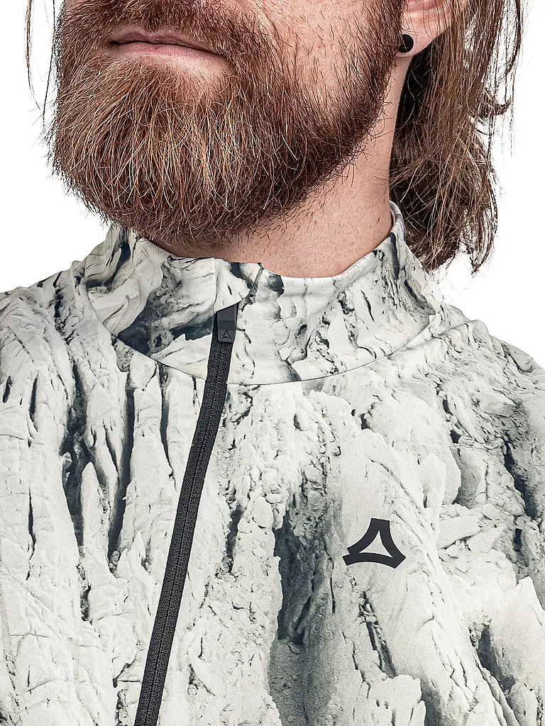 SCHÖFFEL | Zipshirt intimo da uomo Schöffel x Tom Hegen |