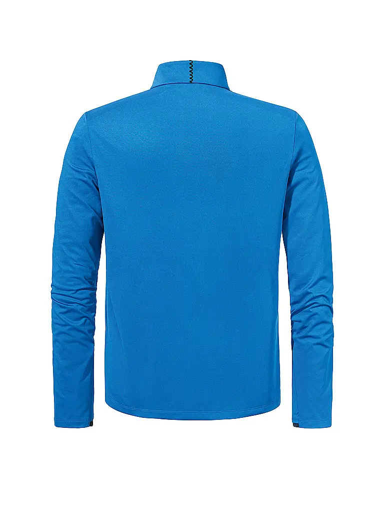 SCHÖFFEL | Zipshirt intimo da uomo Style Pine |