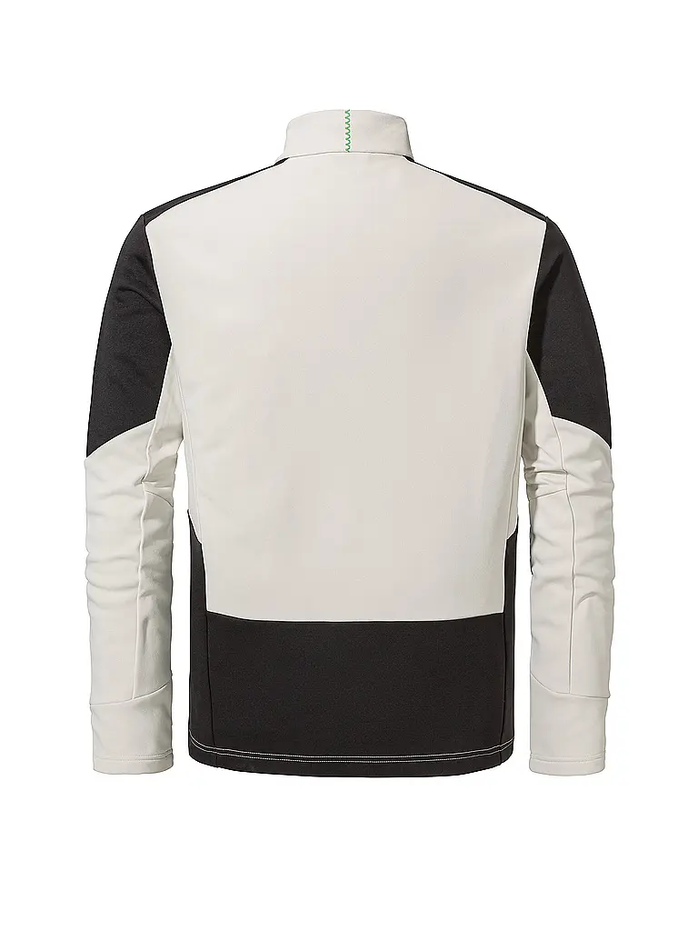 SCHÖFFEL | Zipshirt intimo da uomo Style Pontre in pile |