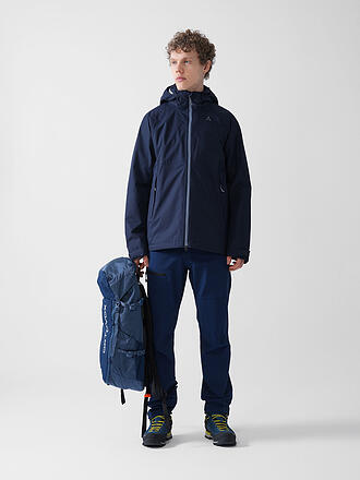 SCHÖFFEL | Giacca da trekking da uomo Easy XT 2L Pack-Away con cappuccio M