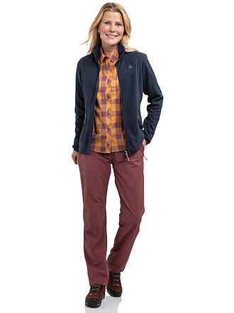 SCHÖFFEL | Giacca in pile da donna Style Ash