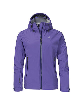 SCHÖFFEL | Giacca da trekking da donna Vistdal 2,5L con cappuccio taglia L