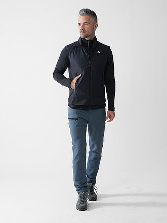 SCHÖFFEL | Gilet ibrido da uomo Style Blaueis