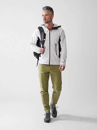 SCHÖFFEL | Giacca softshell da uomo Style Blaueis con cappuccio