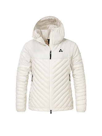 SCHÖFFEL | Isogiacca da donna con cappuccio e piumino Cascata