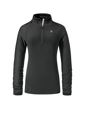 SCHÖFFEL | Zipshirt funzionale da donna Cascata