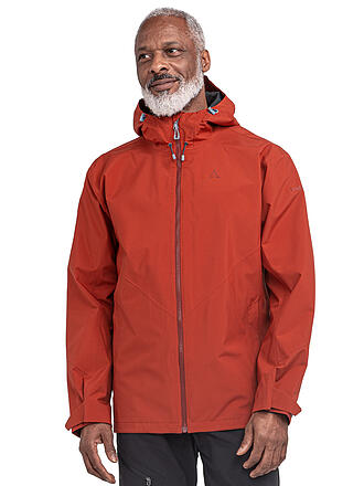 SCHÖFFEL | Giacca da trekking da uomo Yew 2L ZipIn con cappuccio