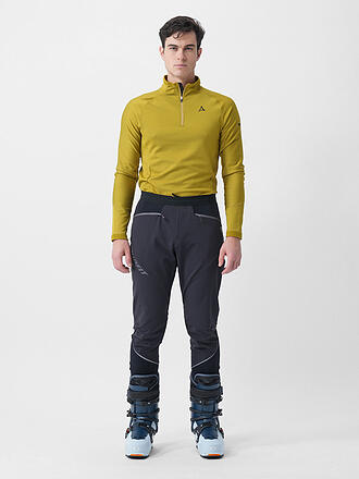 SCHÖFFEL | Zipshirt da uomo per escursioni Cascata