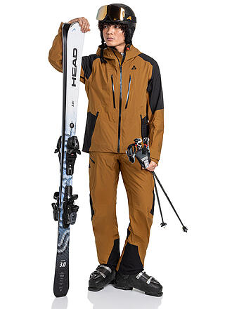 SCHÖFFEL | Giacca da sci da uomo Shell Style Lufeld