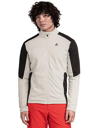 SCHÖFFEL | Zipshirt intimo da uomo Style Pontre in pile