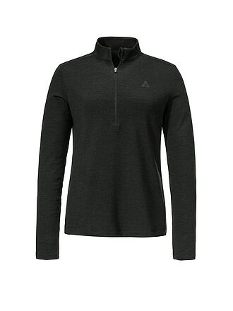 SCHÖFFEL | Zipshirt intimo da donna Style Canyfer