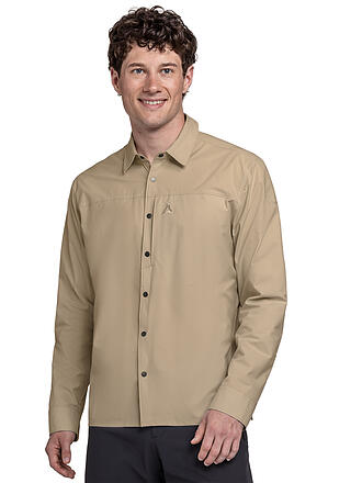 SCHÖFFEL | Camicia da trekking da uomo Style Maghera