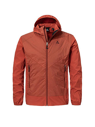SCHÖFFEL | Giacca ibrida da uomo Blaueis Hoodie