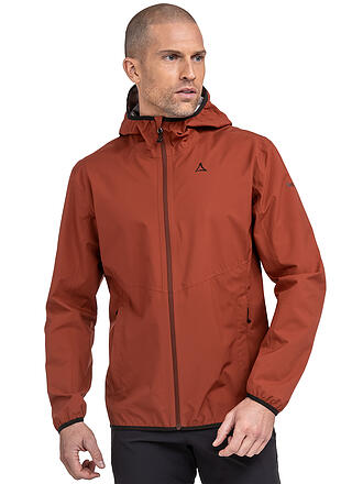 SCHÖFFEL | Giacca da trekking da uomo Migandi Venturi 2.5L con cappuccio