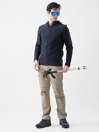 SCHÖFFEL | Giacca in pile da uomo Enixa Hoodie