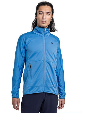 SCHÖFFEL | Giacca in pile da uomo Cascata