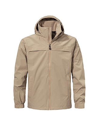 SCHÖFFEL | Giacca da trekking da uomo Style Bohorok 2L Venturi con cappuccio