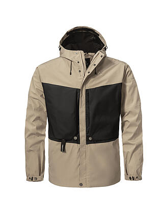 SCHÖFFEL | Giacca da trekking da uomo Style Maghera 2L con cappuccio