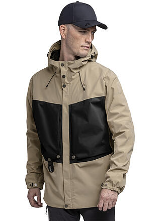 SCHÖFFEL | Giacca da trekking da uomo Style Maghera 2L con cappuccio