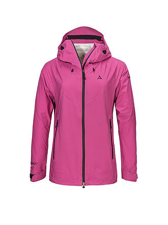 SCHÖFFEL | Giacca da trekking da donna Mountain Style Blaueis 3L