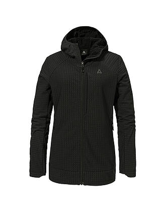 SCHÖFFEL | Giacca in pile da donna Style Enixa Hoodie