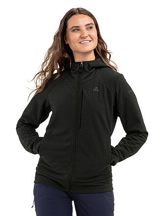 SCHÖFFEL | Giacca in pile da donna Style Enixa Hoodie
