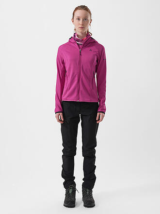 SCHÖFFEL | Giacca in pile da donna Cascata Hoodie