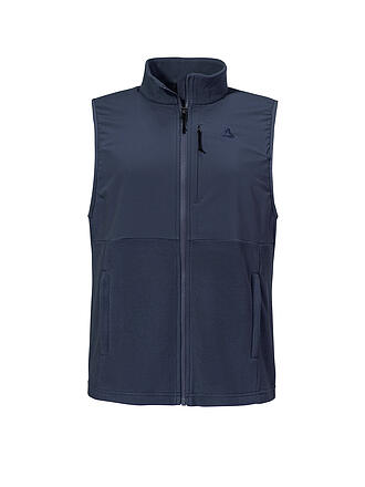 SCHÖFFEL | Gilet in pile da donna Style Ash