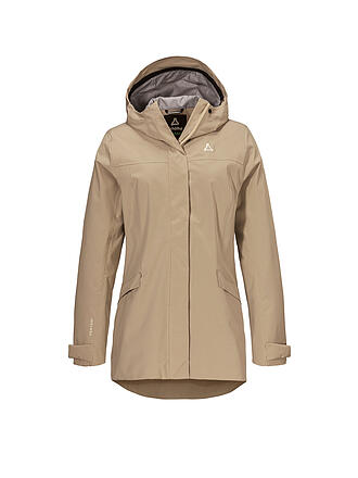 SCHÖFFEL | Parka da trekking da donna Style Circ 2L Hoodie