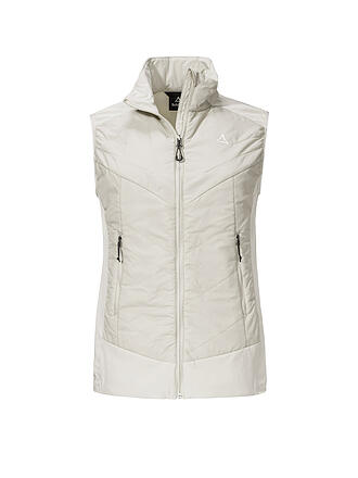 SCHÖFFEL | Gilet ibrido da donna Style Blaueis