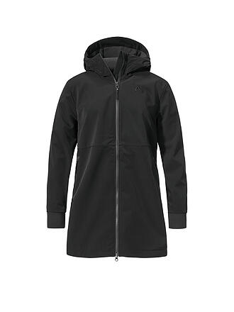 SCHÖFFEL | Giacca softshell da donna Style Suavio con cappuccio