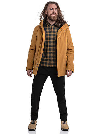 SCHÖFFEL | Parka Invernale da Uomo Style Froda
