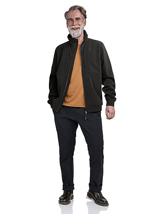 SCHÖFFEL | Giacca softshell da uomo Style Suavio