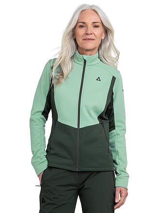 SCHÖFFEL | Giacca in pile da donna Style Pontre