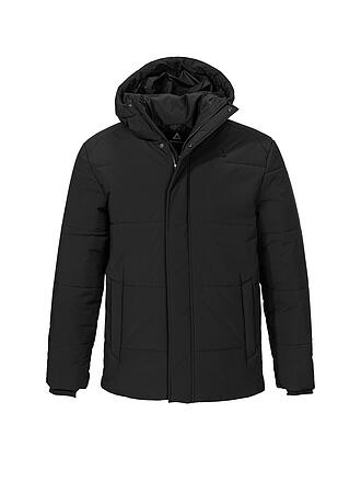 SCHÖFFEL | Parka invernale da uomo Style Purga Venturi Hoodie